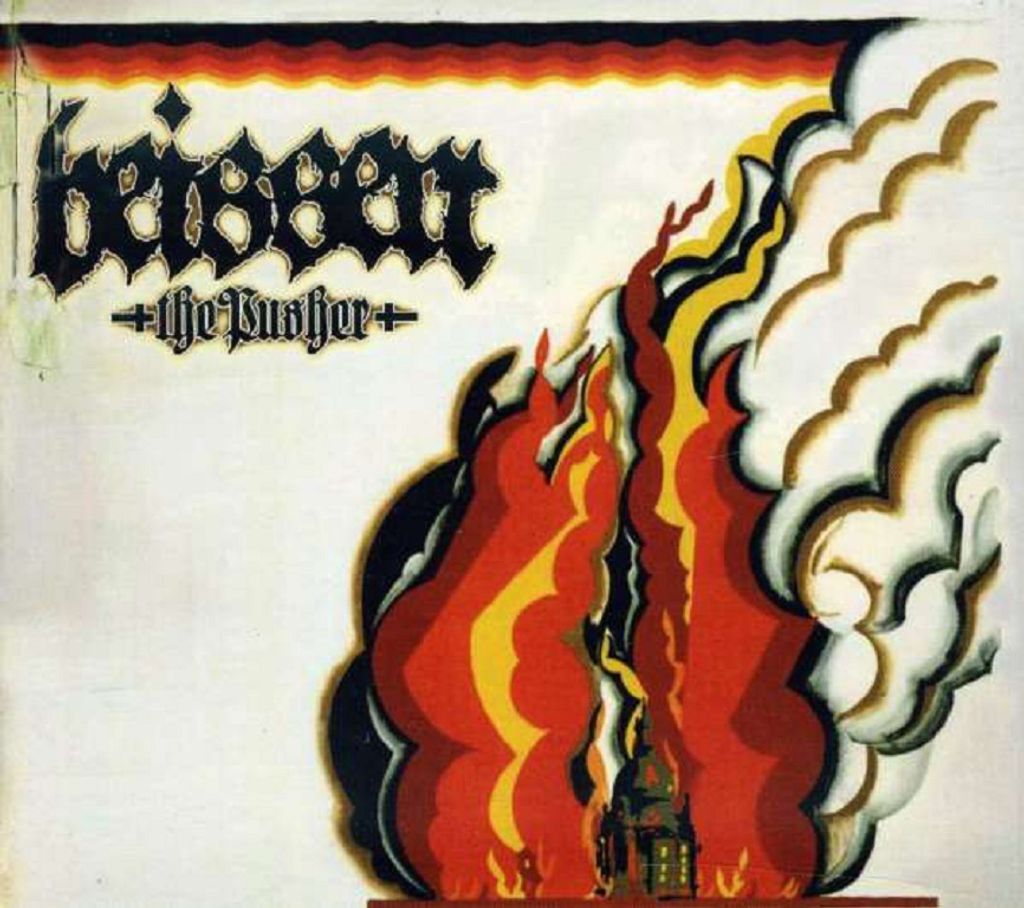 Beissert-The Pusher