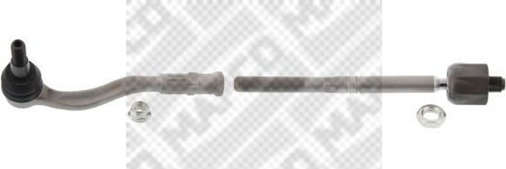 MAPCO 55710 Spurstange Vorne Links für VW Touareg (CR7) für AUDI Q7 (4MB) Q8 (4MN) A8 (4N2, 4N8) e-tron (GEN)