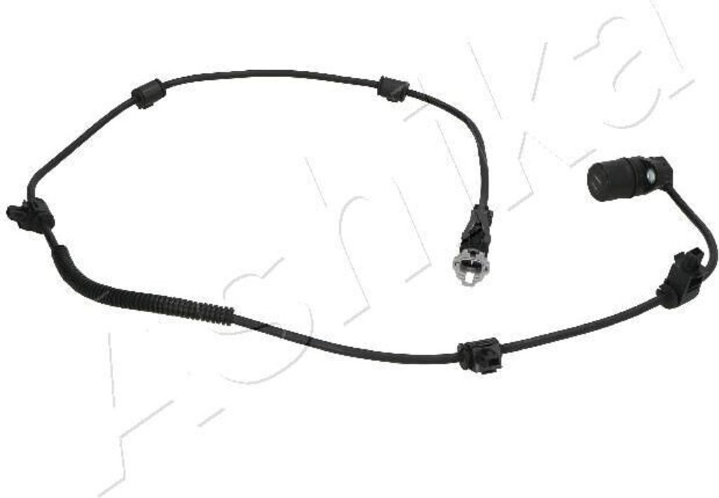 ASHIKA ABS Sensor Raddrehzahl Hinten Links für TOYOTA LAND CRUISER 90 (J9) 151-02-2029