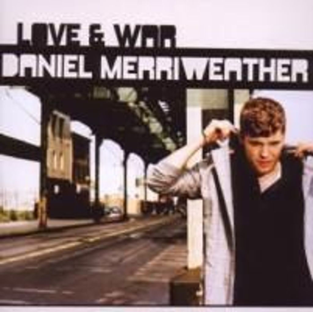 Merriweather,Daniel-Love & War
