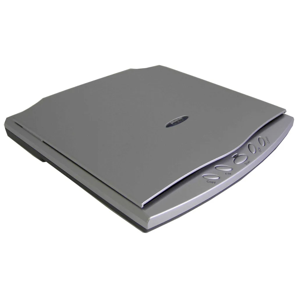 Plustek OpticSlim 550 Plus Scanner à plat rapide pour format A5 et ID - 6