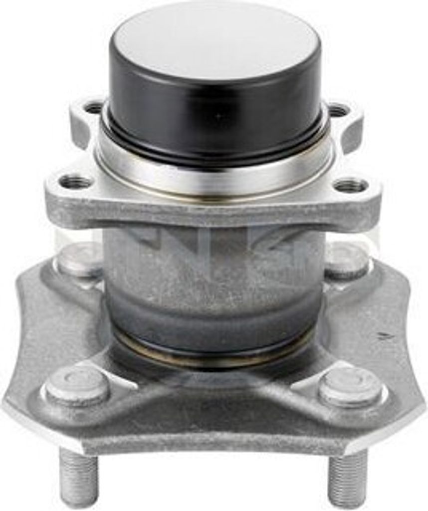 SNR Radlagersatz für NISSAN TIIDA Schrägheck R168.120 Produktbild 