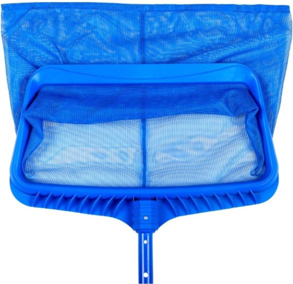 Bodenkescher Deluxe mit Aufnahmelippe