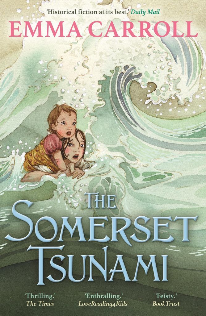 Somerset Tsunami – Lingua: Inglese