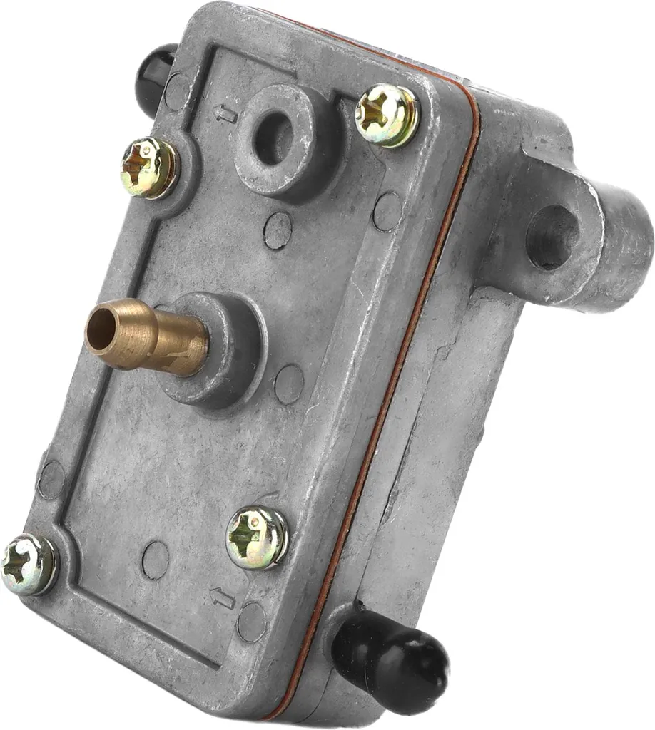 Pompa Carburante a Vuoto DF44-211D per Motori GY6 50cc-300cc