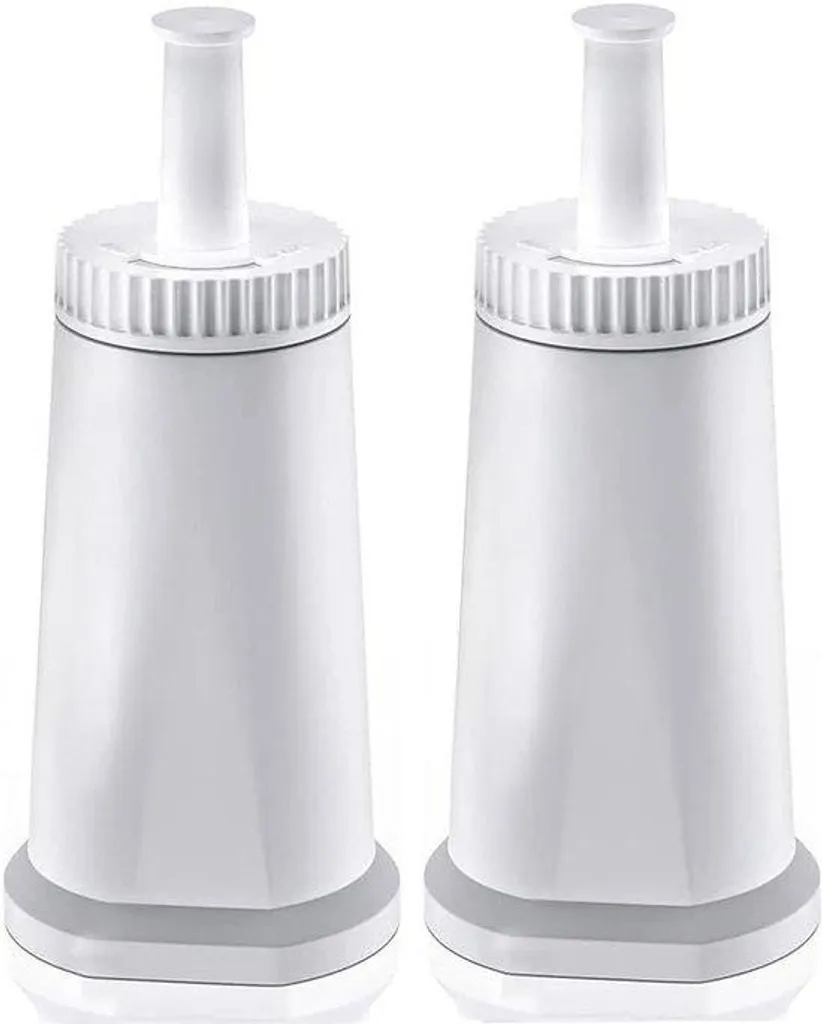 Filtres à eau pour machine à expresso - Entretien facile en lot de 4