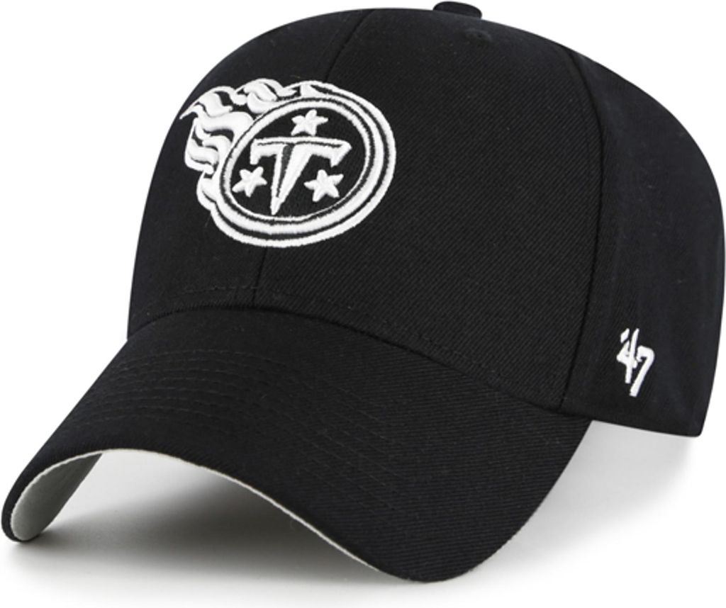 47 Brand Adjustable MVP Cap - Tennessee Titans