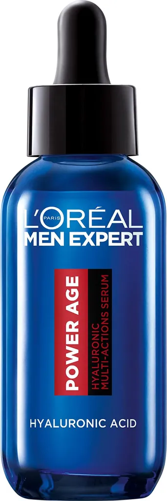 L'Oréal Men Expert Power Age Siero - L'Eccellenza Antietà per Uomo