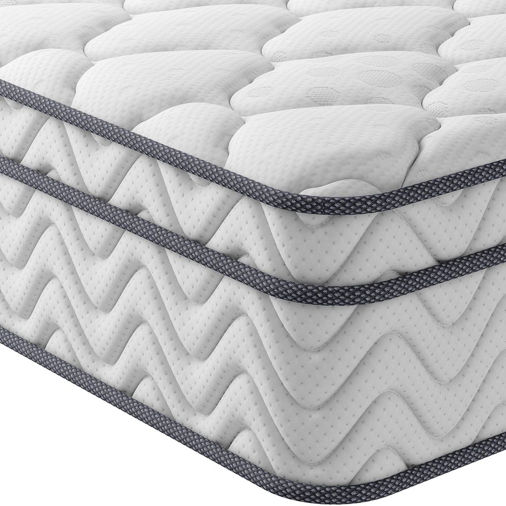 Vesgantti 30cm Höhe Matratze H3, 7-Zonen, 140x200cm Produktbild 