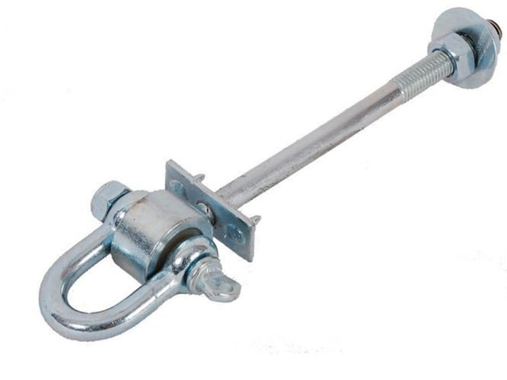 GARTENNEXT Schaukelhake typ D 160mm M12 Hake Kaufland.de