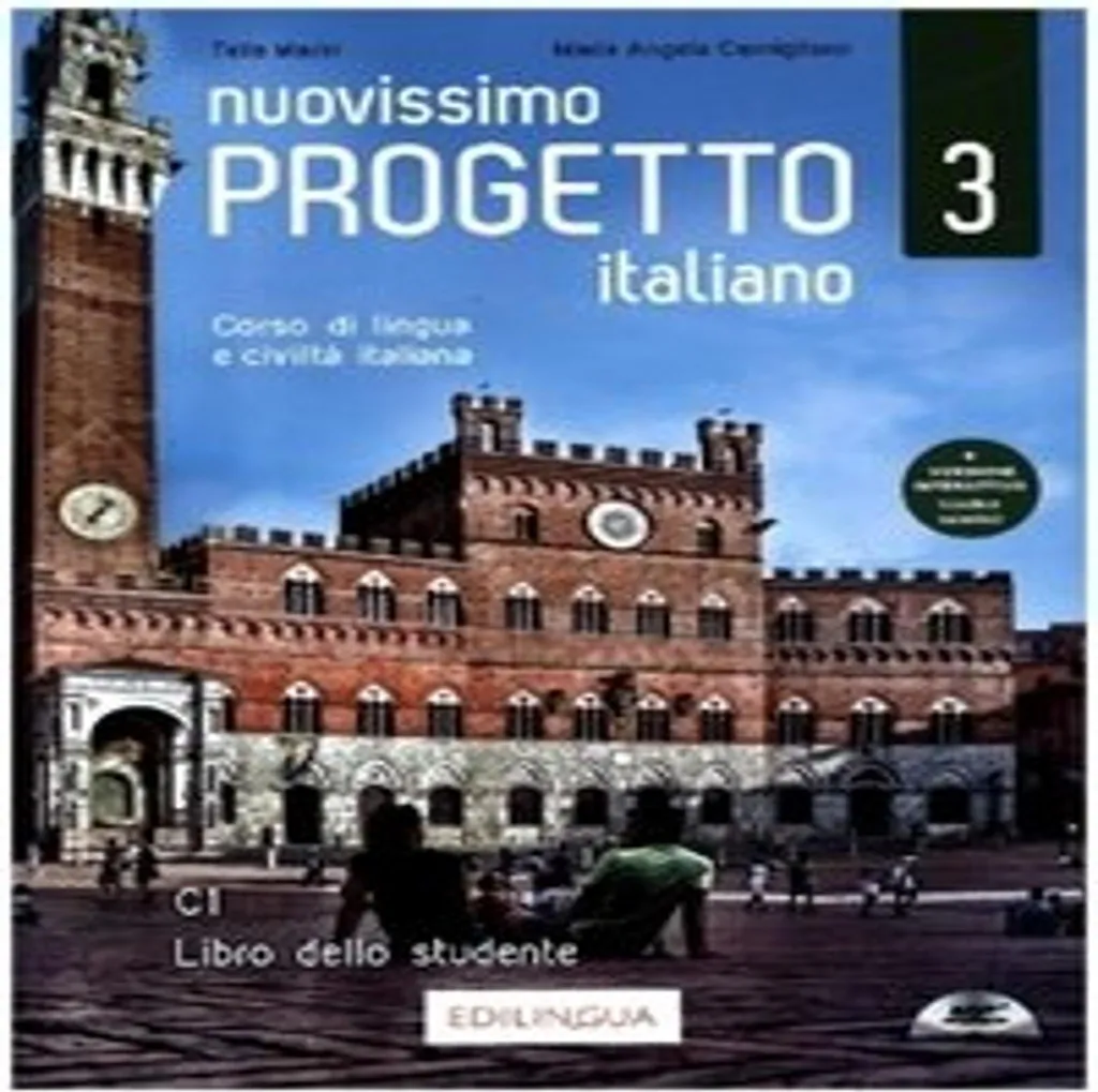 Réussir son Niveau C1 Italien : Méthode Progetto Italiano Nuovissimo 3