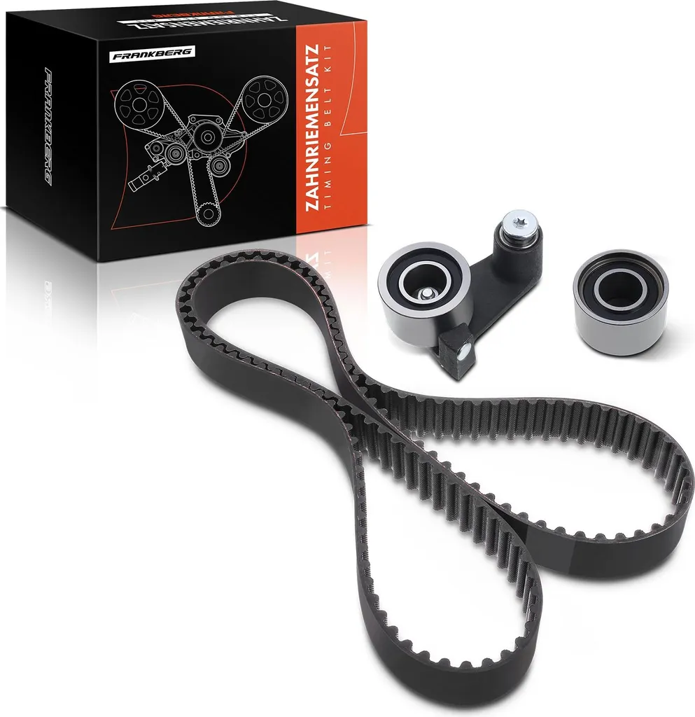 Kit Distribution Volvo S80 I 184 avec Courroie Renforcée 2.8L et 2.9L