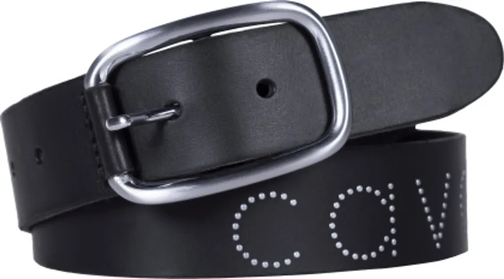 Ceinture Cavallo TRACY Sportswear Noire HW 21 Taille 95 pour Cavalier