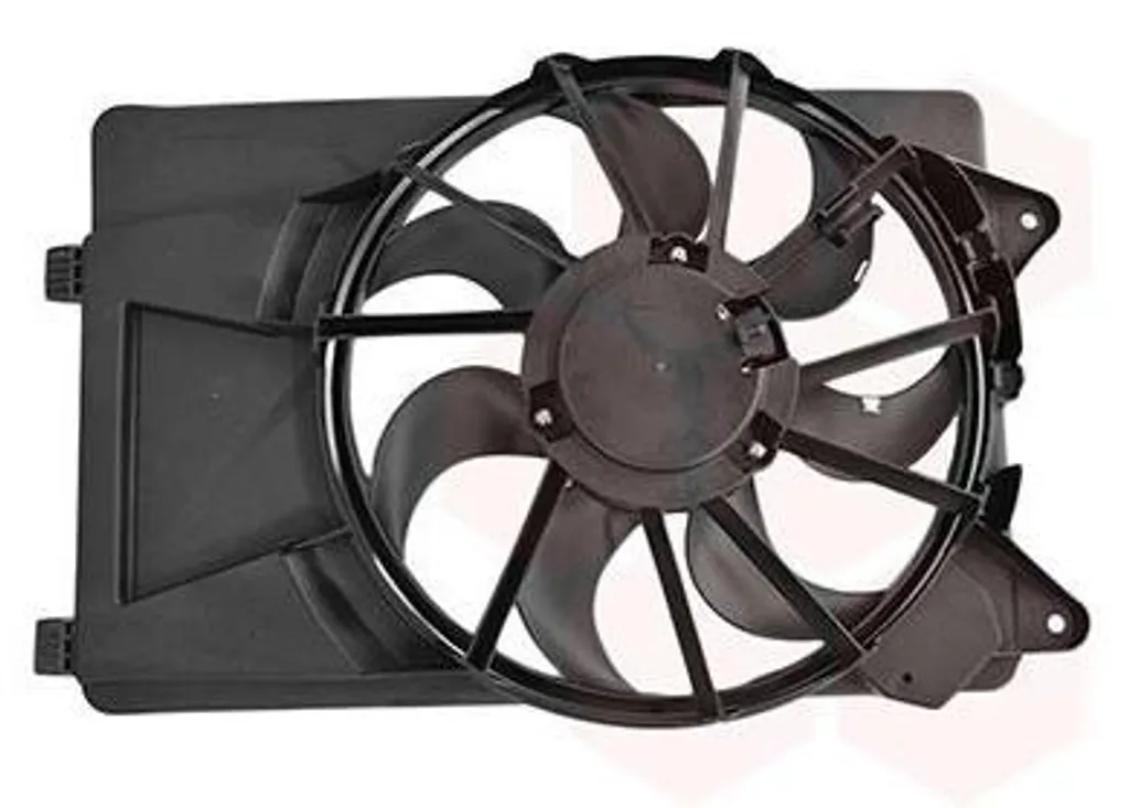 Ventilateur de radiateur Alfa Romeo Mito pour entretien du moteur