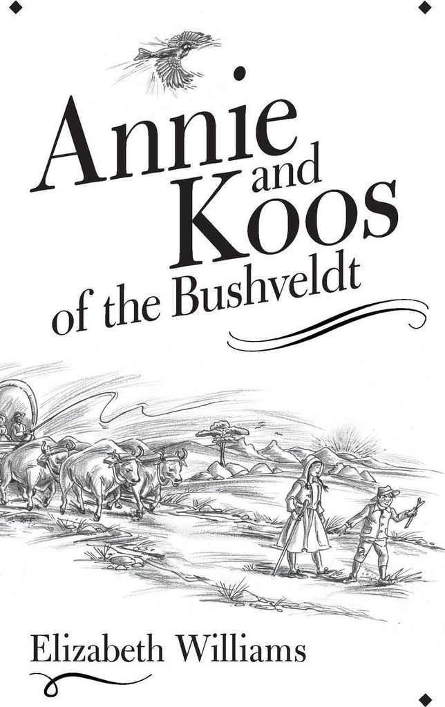 Annie and Koos of the Bushveldt