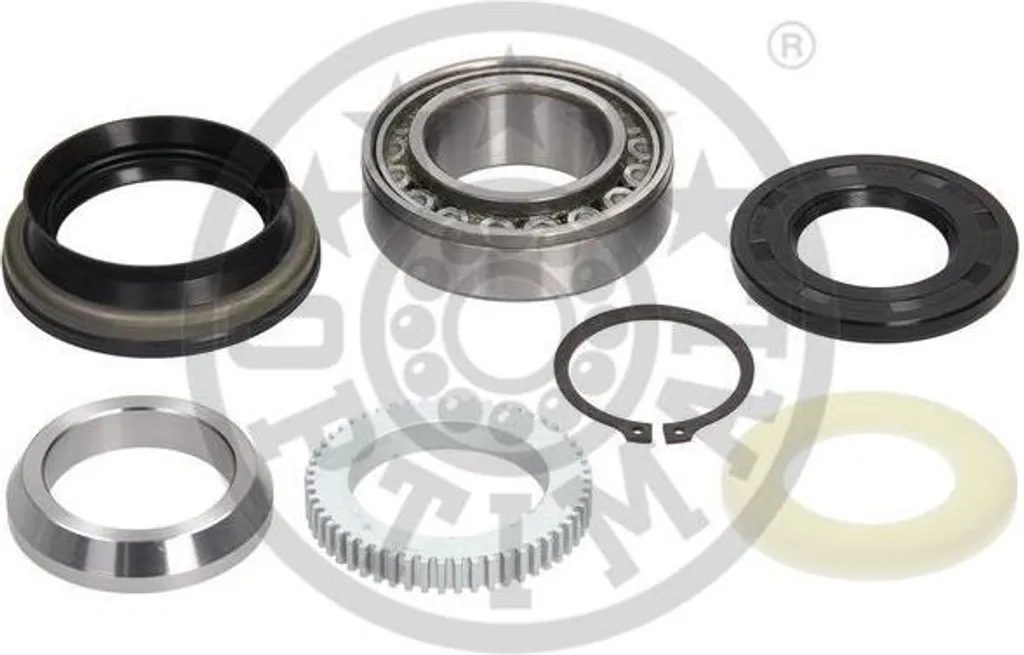 Kit de Roulement de Roue Arrière pour NP300 - Fiabilité OE 38162EB70A