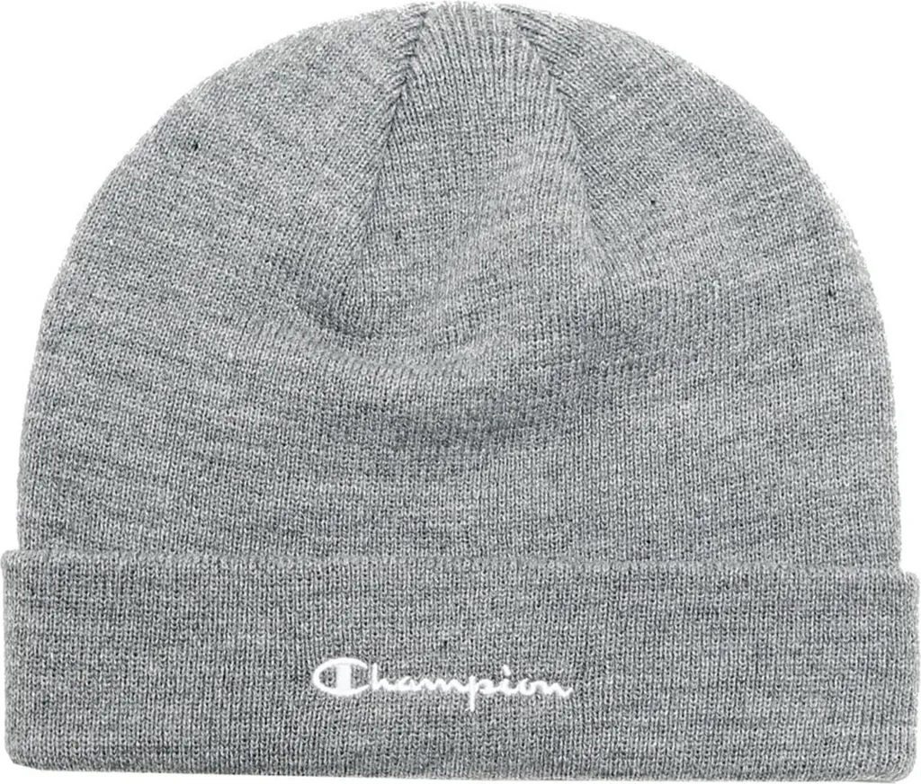 Bonnet Champion en maille côtelée 804671EM515 - Protection thermique