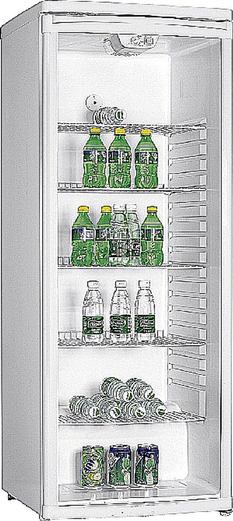 PKM GKS255, Getränkekühler, Freistehend, Weiß, 259 l, 42 Produktbild 