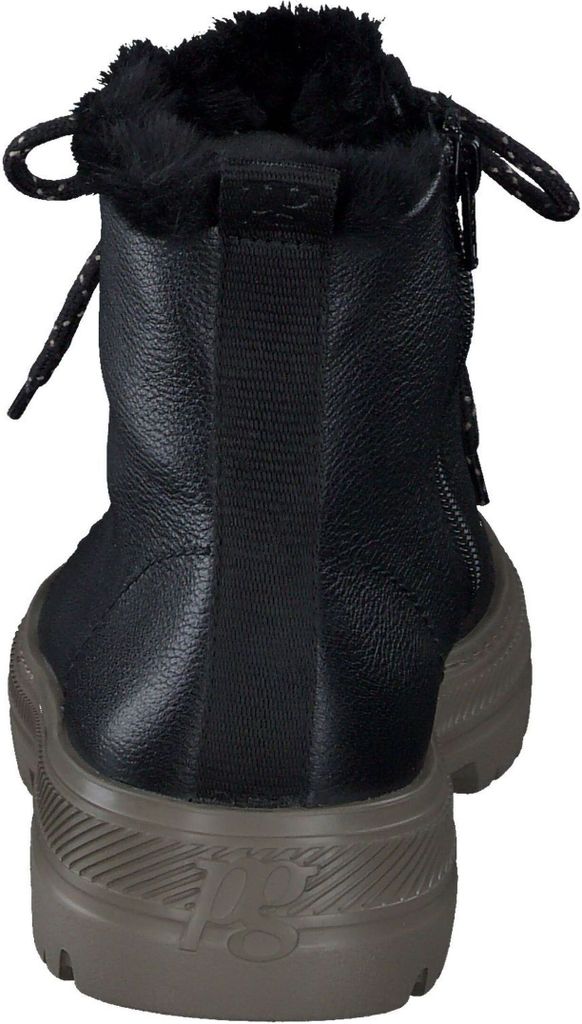 Paul Green Schnürstiefeletten Damen 31363332373633 Schwarz Produktbild 41