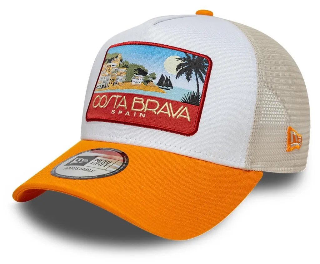 Bonnet New Era 60856281 à Revers - Maille Douce et Finition Premium