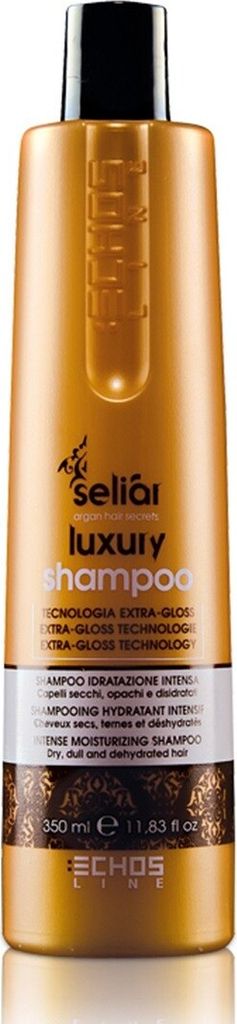 Echosline Seliár Luxury Shampoo 350ml Hydratační šampon pro Obrázek produktu 