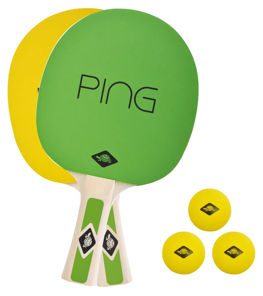 Set ping-pong Donic Schildkröt 788486 : fini le matériel de basse qualité