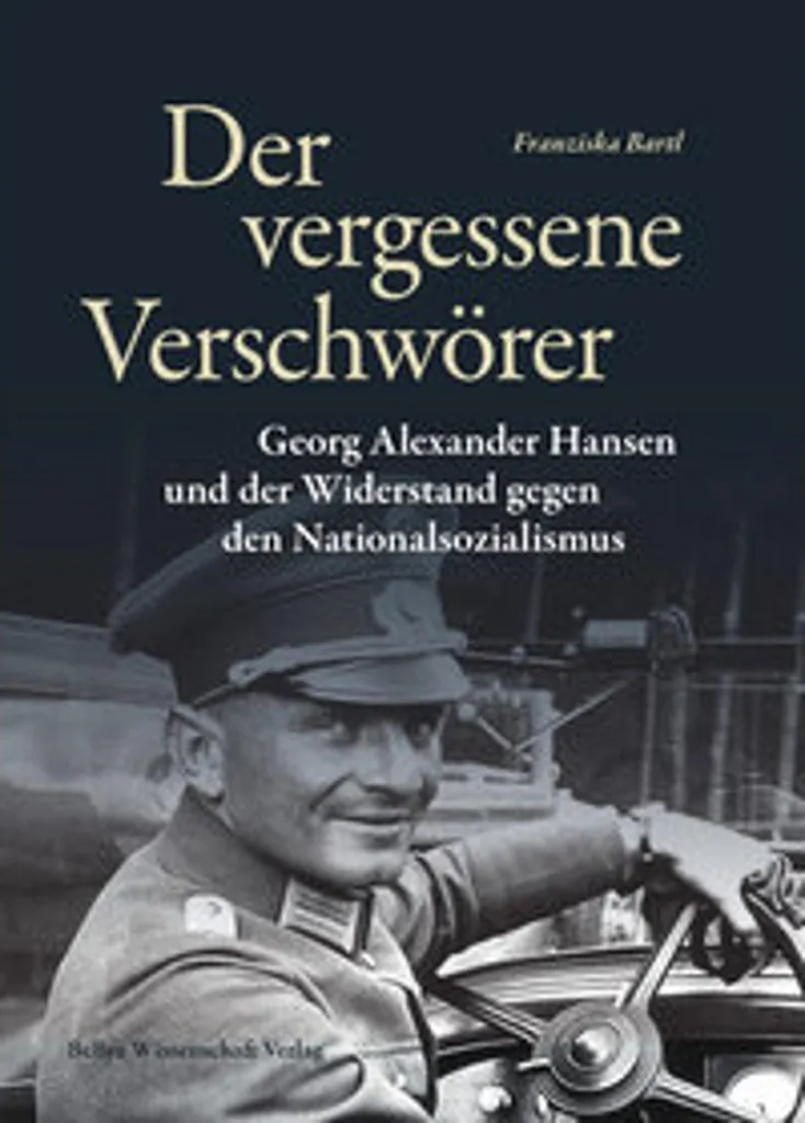 Der vergessene Verschwörer : Thriller Politique et Complot Historique