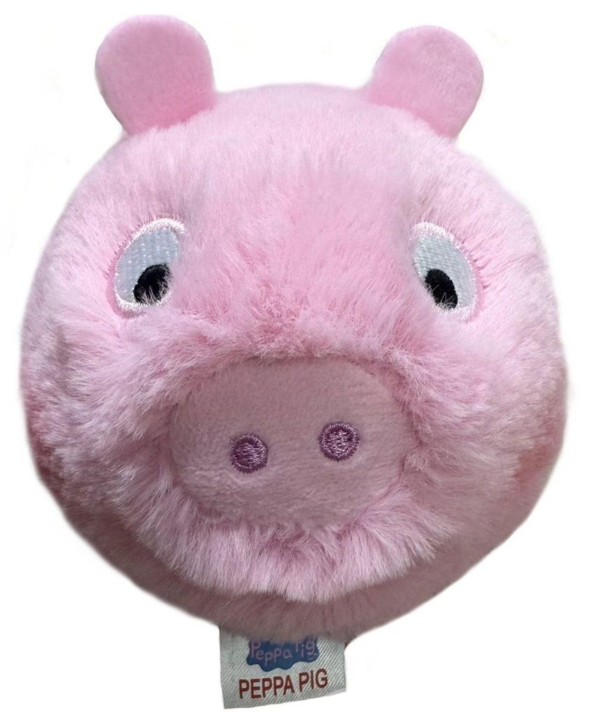 Plüsch Peppa Pig Beanie Bouncers Generic Peppa