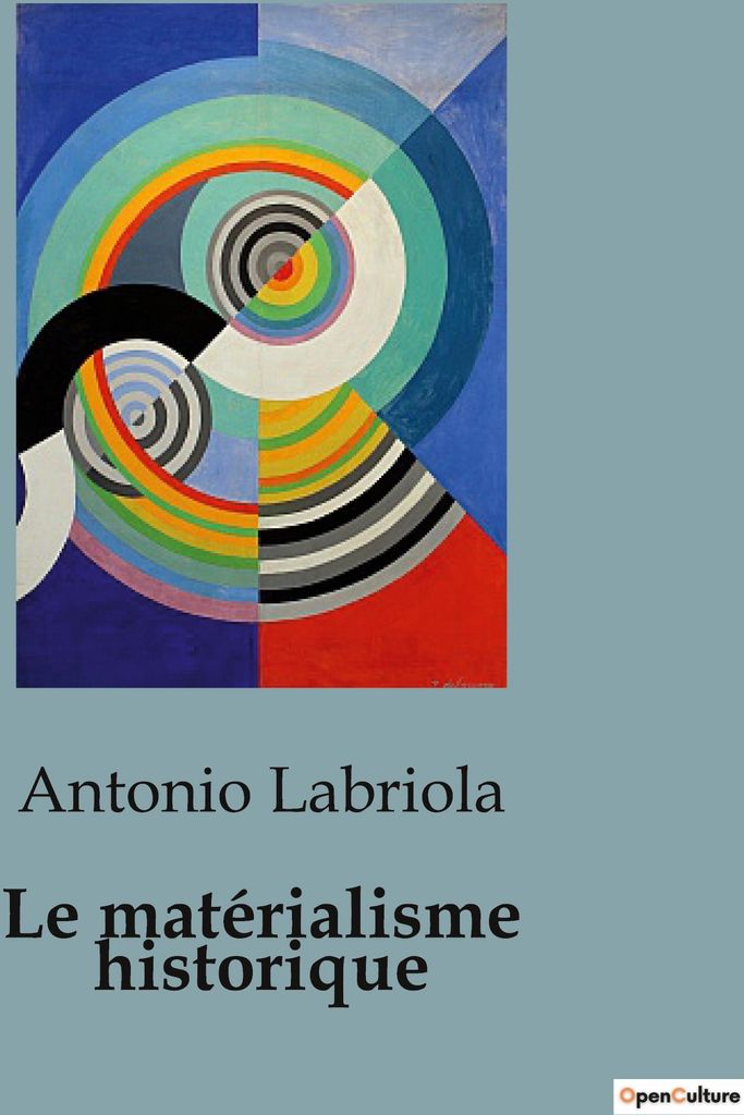 Le matérialisme historique