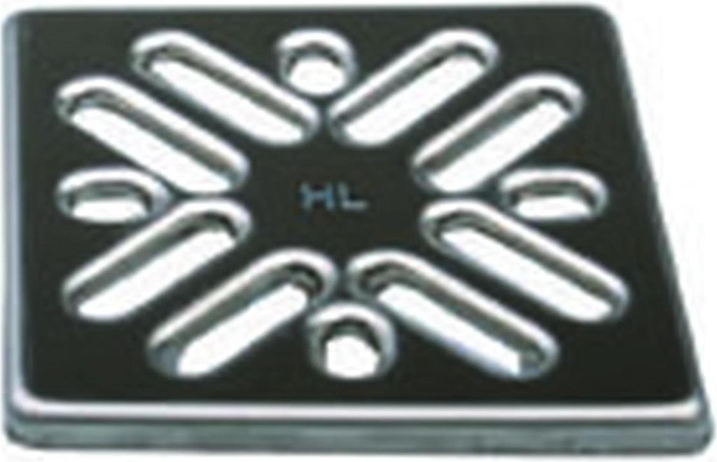 HL Hutterer & Lechner HL080.1E Niro-Rost 94x94mm, 1 Stk. Produktbild 