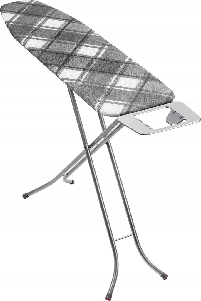 Table à repasser pliable 114x34 cm avec repose-fer stable et légère