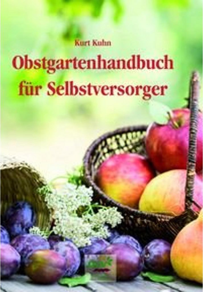 Obstgartenhandbuch für Selbstversorger Obrázok produktu 