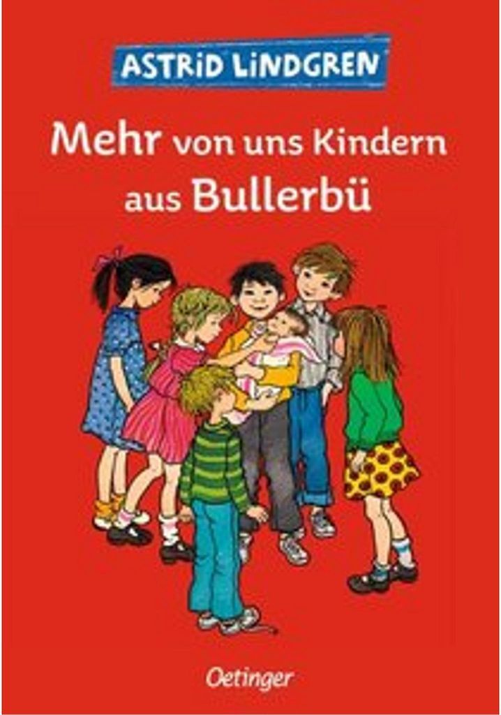 Mehr von uns Kindern aus Bullerbü