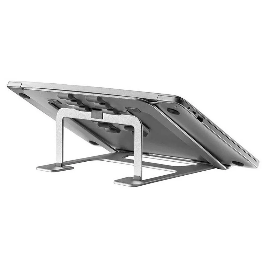 Neomounts NSLS085SILVER Support PC Portable 10-17" Pliable et Compact - 20