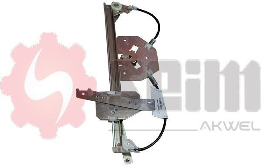 SEIM 902208 Elektrischer Fensterheber Hinten Rechts passend für PEUGEOT 2008 Kombi (CU) 208 I Schrägheck (CA, CC) 208 Kastenwagen (CR)