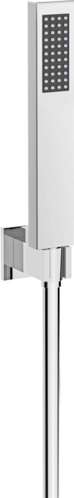 Mexen R-02 Kopfbrausegarnitur mit Regenbrause und Thermostatmischer, Chrom - 785005050-00