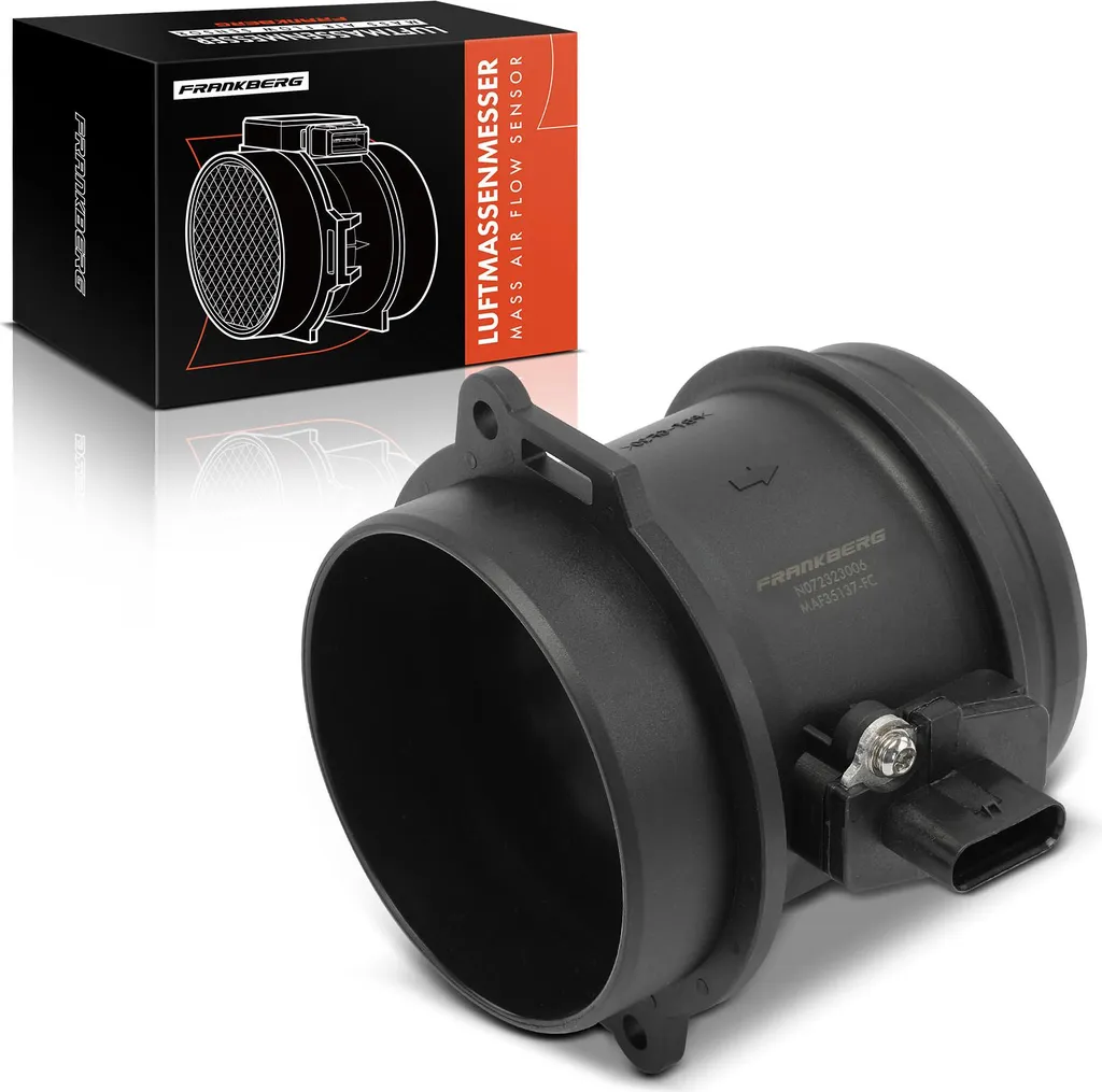 Capteur de masse d'air Frankberg compatible Audi A4 Allroad et Avant