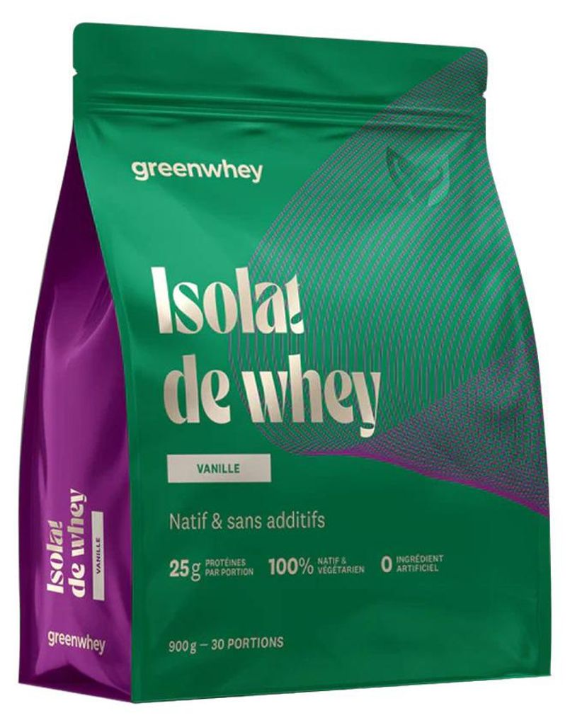 Izolat serwatki (900g) Zdjęcie produktu 