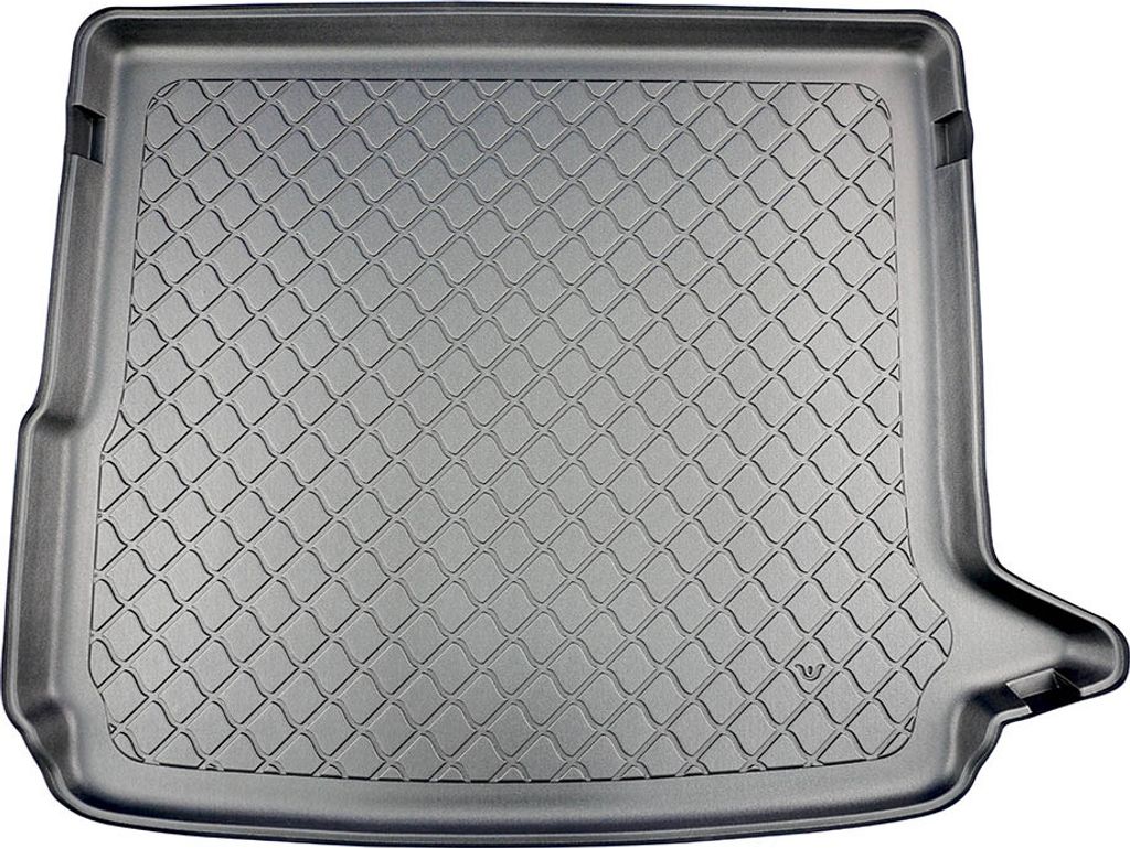 Z450771 Kofferraumwanne kompatibel mit Mercedes EQC N293 Produktbild 