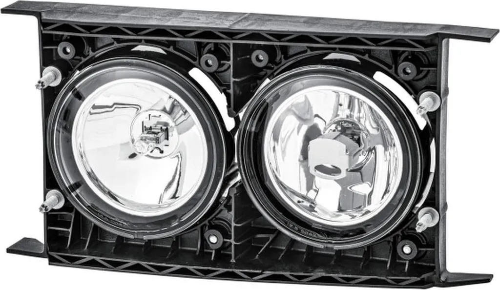 Projecteur gauche DAF HELLA : réparez votre éclairage longue portée H7