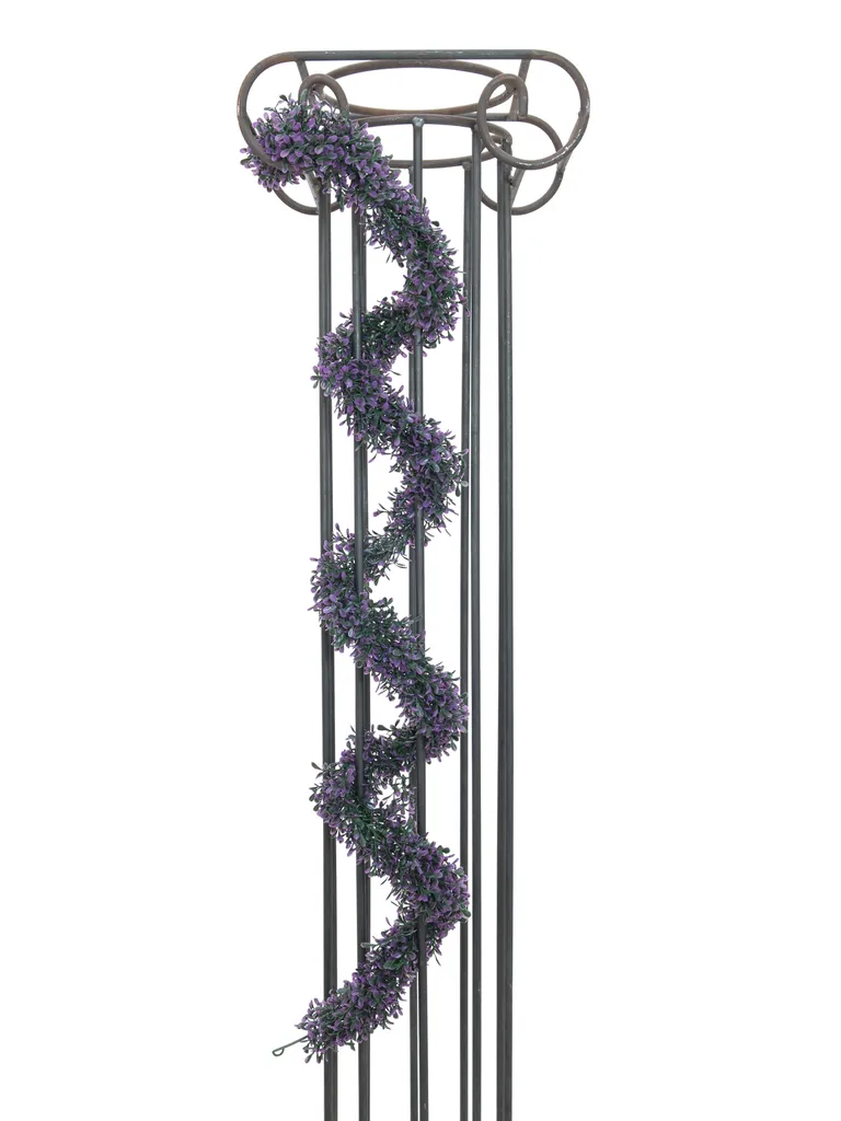 Europalms Ghirlanda Lavanda Rosa 180cm - Prezzo Offerta e Qualità