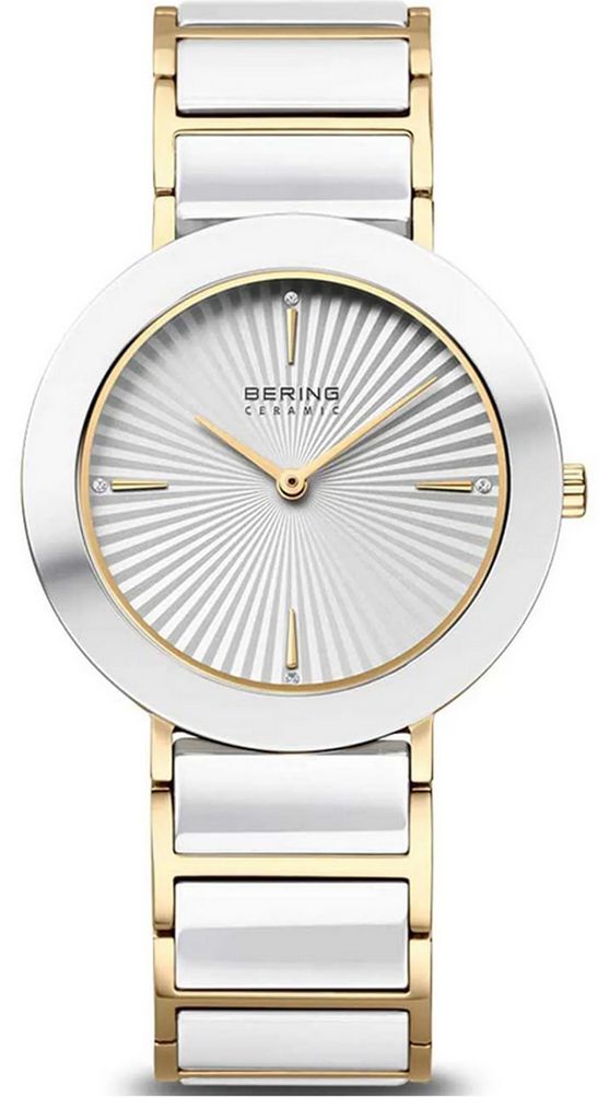 Bering Kobietyzegarek 11435-758 Zdjęcie produktu 
