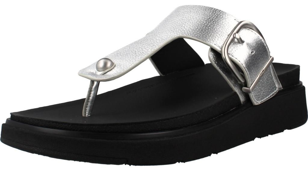 FITFLOP A2S 011 Silber Produktbild 