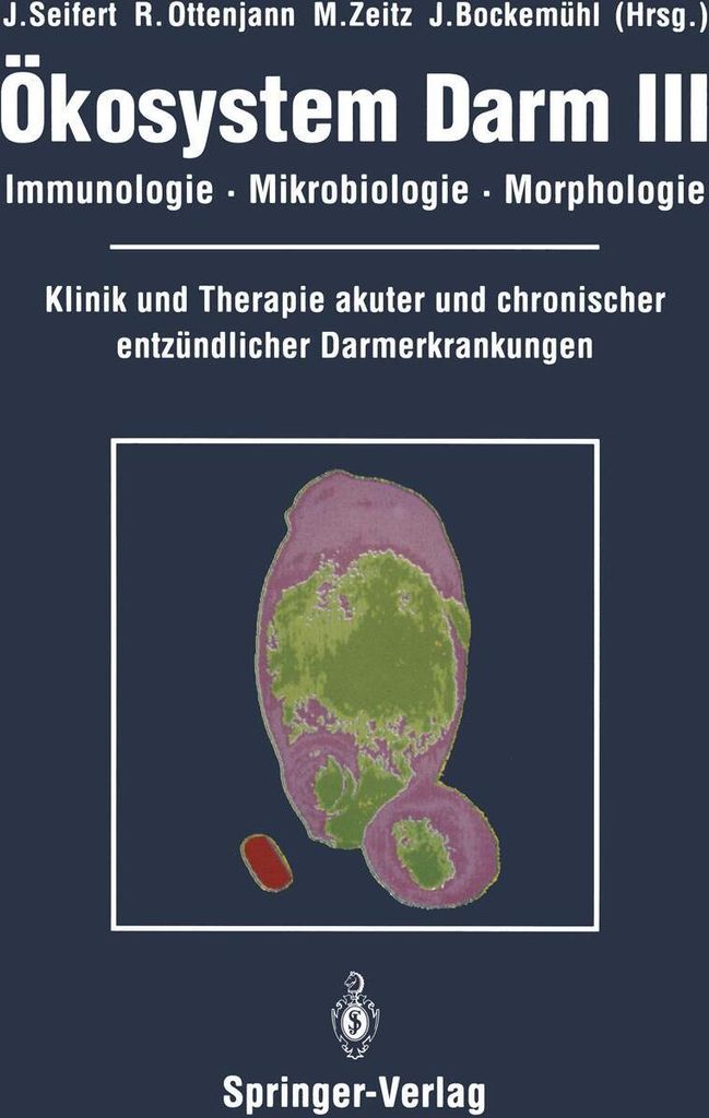 Ökosystem Darm III