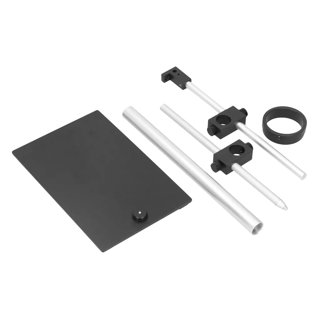 Plate-forme de levage pour microscope et caméra industrielle de mesure