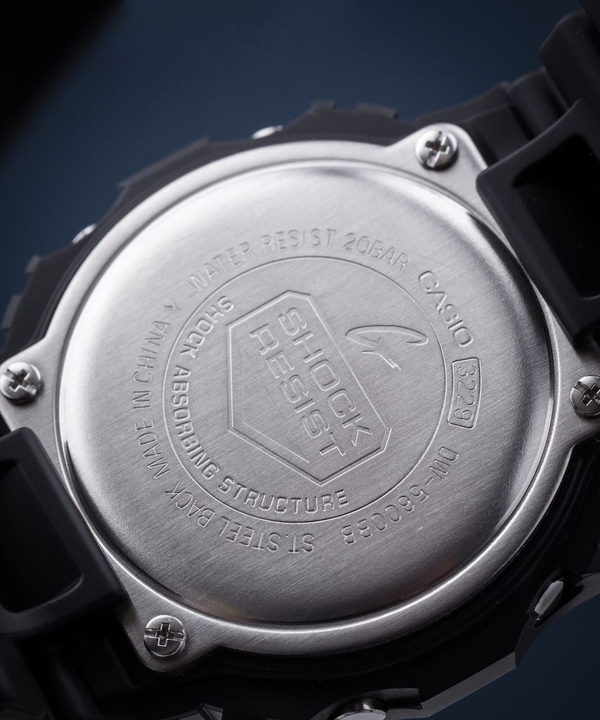 Casio - Armbanduhr - Herren - Chronograph - Quarz - G-Shock Obrázok produktu 8