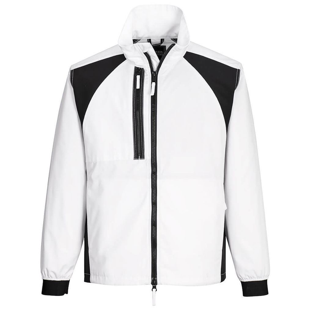 Portwest CD885 WX2 Stretch Arbeitsjacke White Gr. L