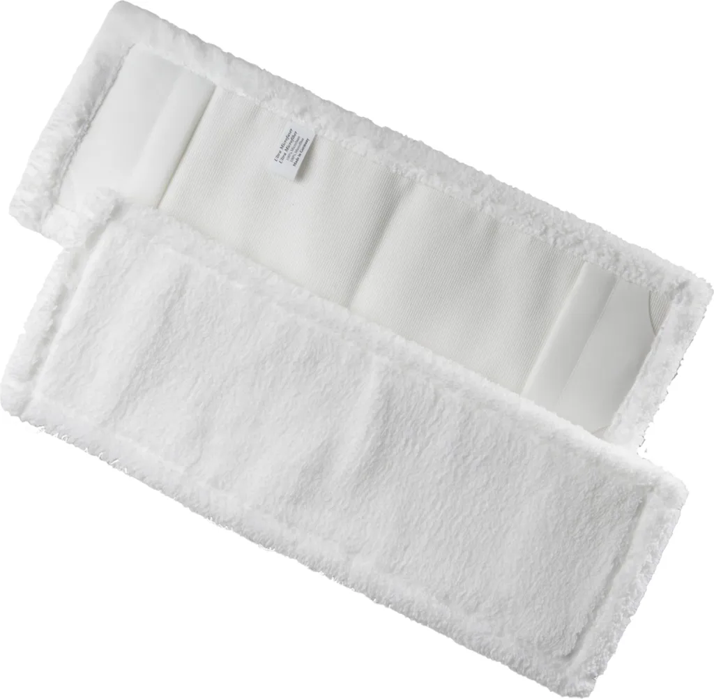 MOPPTEX Mop 40cm Professional - La Soluzione Definitiva per Aloni - 2