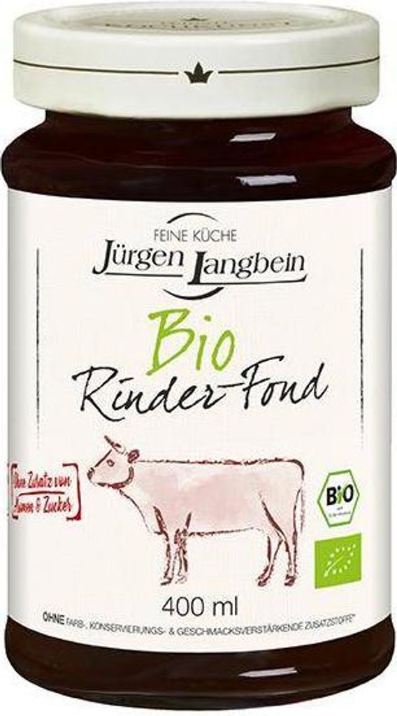 Rinder-Fond
