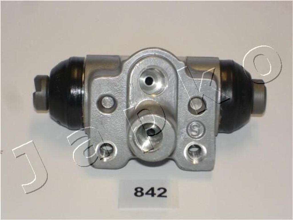 JAPKO Radbremszylinder Trommelbremse Hinten für SUZUKI JIMNY (FJ) 67842